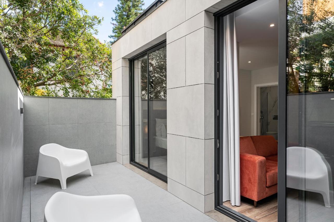 פונשל Monumental Plaza By Petit Hotels מראה חיצוני תמונה